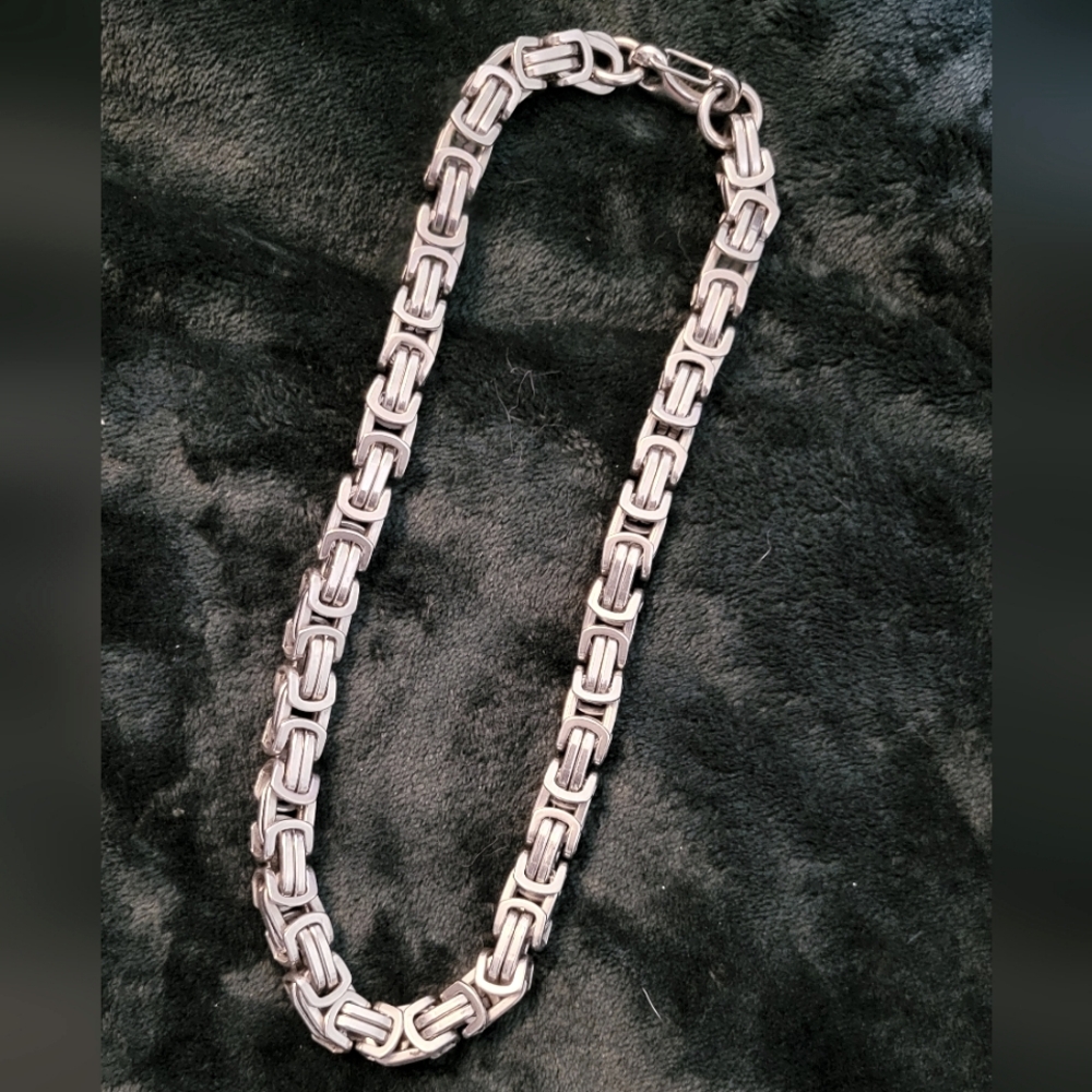 Men's Heavy chain necklace